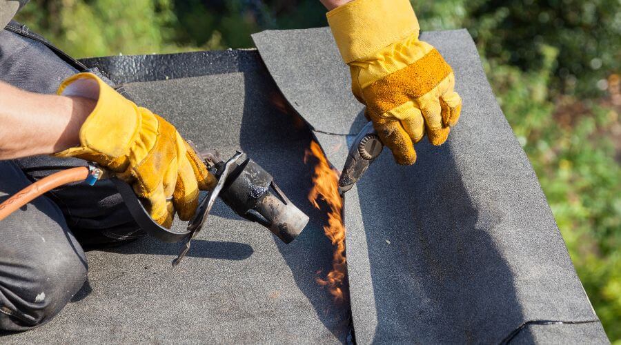 Professional flood damage restoration services in Friendly, WV